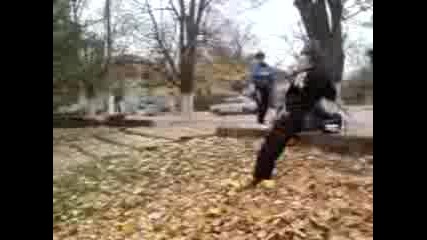Front Flip