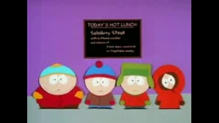 South Park - Cartman Gets An Anal Probe