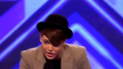 Голямо Да за талантливото момче: John Wilding - The X Factor Uk 2011