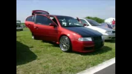 tuning Gt