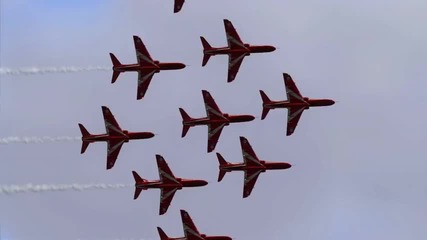 Virtual Red Arrows Vfat 2009 Part 1 of 4 