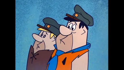 The Flintstones - Сезон 1 Епизод 23 - Високо Качество