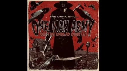 One Man Army and the Undead Quartet - The Zombie Syndrome (of Zombie and Man) 