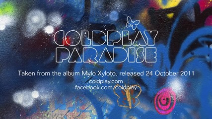 Coldplay - Paradise (audio)