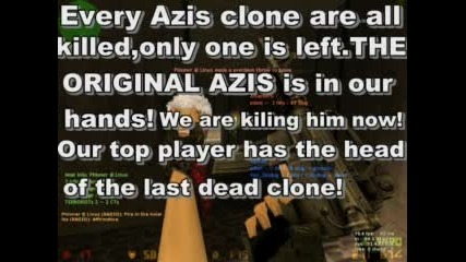 Cs Vs Azis Clones