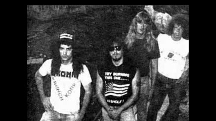 Hostile Rage - Adrenaline Flow 