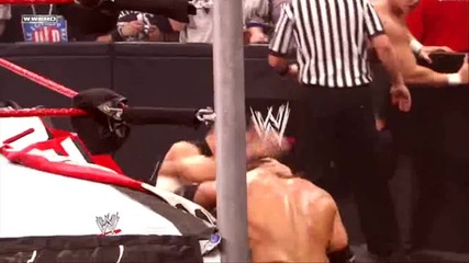 Wrestlemania 25 Triple H vs Randy Orton Promo Hd 