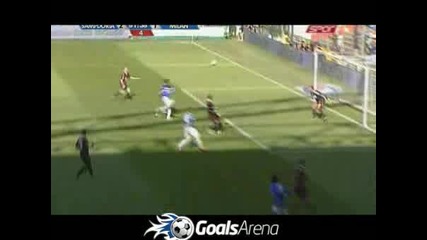 18.04.2010 Sampdoria – Milan 2 - 1 