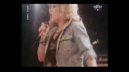 Samantha Fox - Touch Me (live)