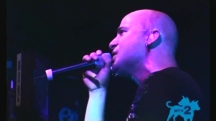 Disturbed - Just Stop Live At The Riviera 