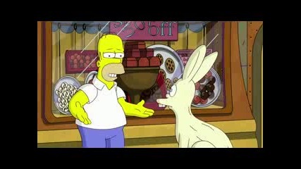 The Simpson В Шоколадовата Страна