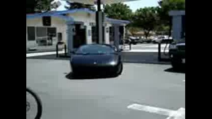 Gallardo Spyder 