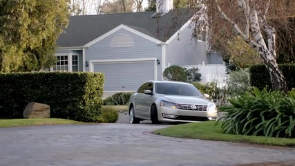 Volkswagen Commercial The Force 