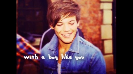 Boy Like You (one Direction )