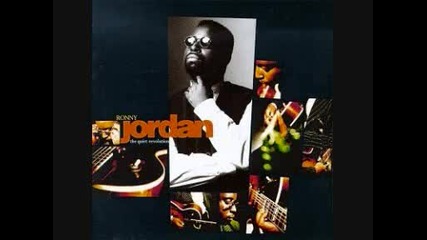 Ronny Jordan - The Quiet Revolution - In Full Swing 1993 