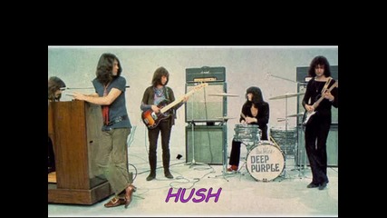 Deep Purple - Hush 