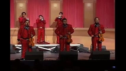 Irving Academy Mariachi - Elem_middle School- Mariachi Vargas Extravaganza 2010