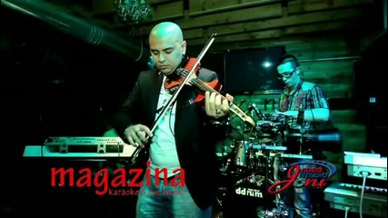 Ervin Gonxhi & Vani ---- Magazina Live Show ---- 2012