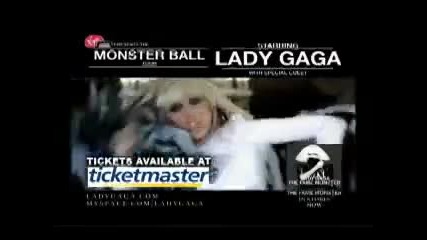 Virgin Mobile - Monster Ball Commercial 