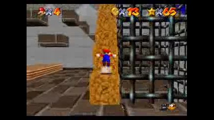 Super Mario64 - Qko umirane ot Blj 
