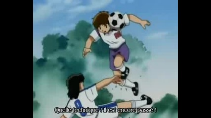 Captain Tsubasa Roat To 2002 Епизод 7