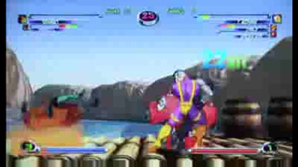 Marvel vs. Capcom 2 !!!