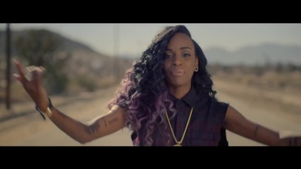 Angel Haze feat. Sia - Battle Cry