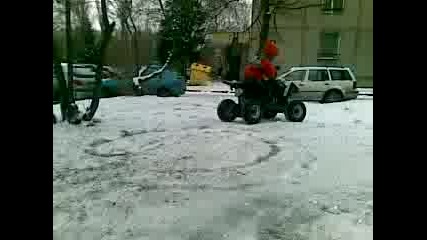 dete na 6 godini kara Atv 2