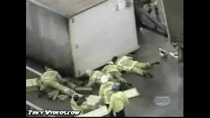 Unbelievable Accident