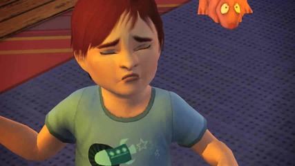 The Sims 3 Trailer [hd]