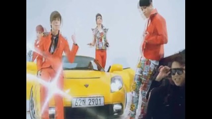 Block B- Freeze M V ( Високо Качество )