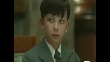 The boy in the stpiped pyjamas - Movie Traier