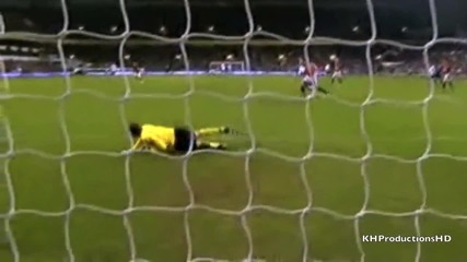 Edwin Van Der Sar The King Hd