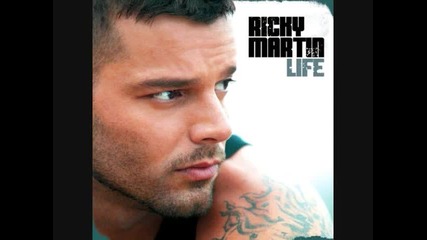 Ricky Martain-life_i won't desert you