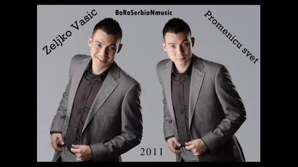 Zeljko Vasic - Promenicu Svet (2011)