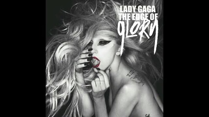 !!! New!!! Lady Gaga - The Edge Of Glory ( Audio )
