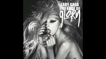 !!! New!!! Lady Gaga - The Edge Of Glory ( Audio )