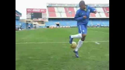 Robinho - Freestyle
