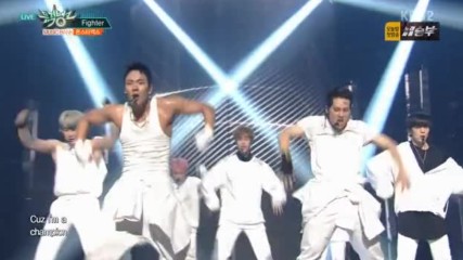 Bts 2016 Kbs Gayo Daechukje 291216