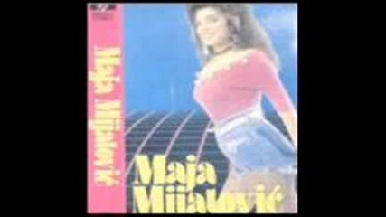 Maja Mijatovic - 1994 - Sta ce ti ona