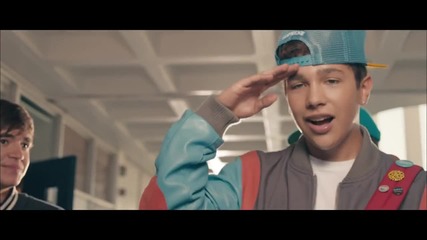 Austin Mahone - Say Somethin