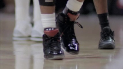 Derrick Rose is all in