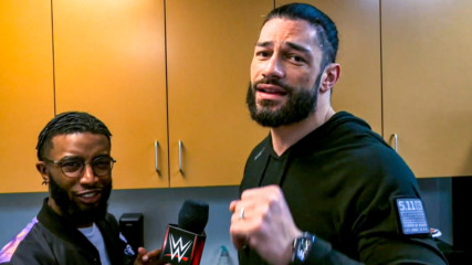 Roman Reigns has a beautiful singing voice: WWE’s The Bump 100