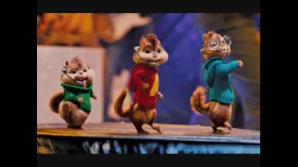 Gasolina, Alvin and the Chipmunks