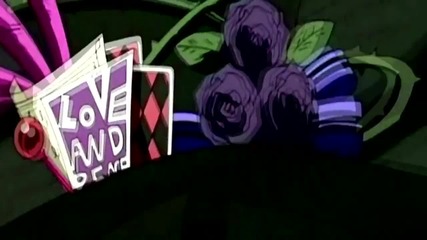 Pandora Hearts * Break Xerxes - I dont care