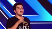 Николай, Михаил, Ивайло - X Factor (25.09.2014)