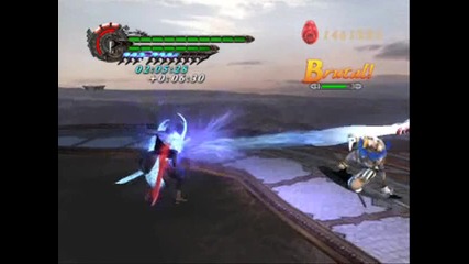 Devil May Cry 4 - Nero (capcom Staff roll) Bloody Palace Part 1