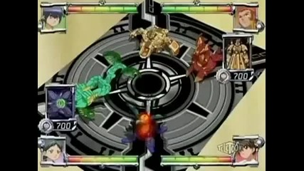 Bakugan Gundalian Invaders Episode 9 [23]