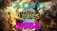 LoL School: Zudung анализира игра на HSBG