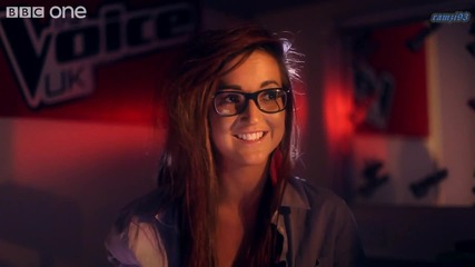 Интервю със Kate Read - The Voice Uk - 05.04.2012